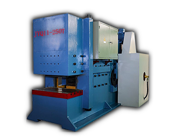 JYQ11-200T水平分模液压装夹平锻机